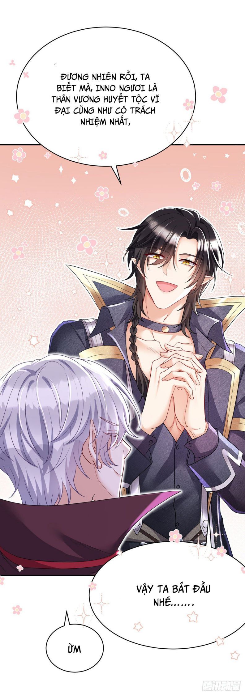 Thú Thụ Bất Thân Dẫn Sói Vào Nhà Chapter 111 - Trang 2