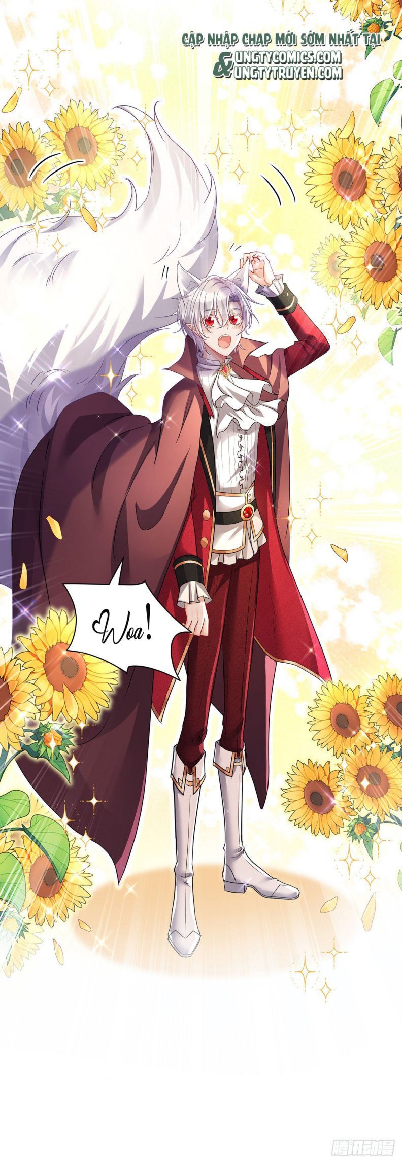 Thú Thụ Bất Thân Dẫn Sói Vào Nhà Chapter 111 - Trang 2