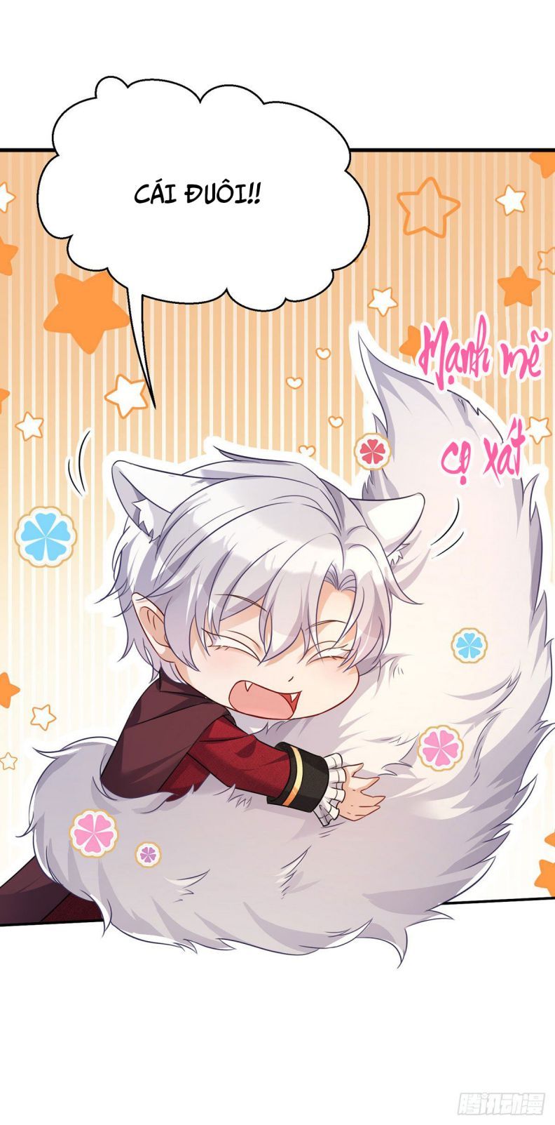 Thú Thụ Bất Thân Dẫn Sói Vào Nhà Chapter 111 - Trang 2