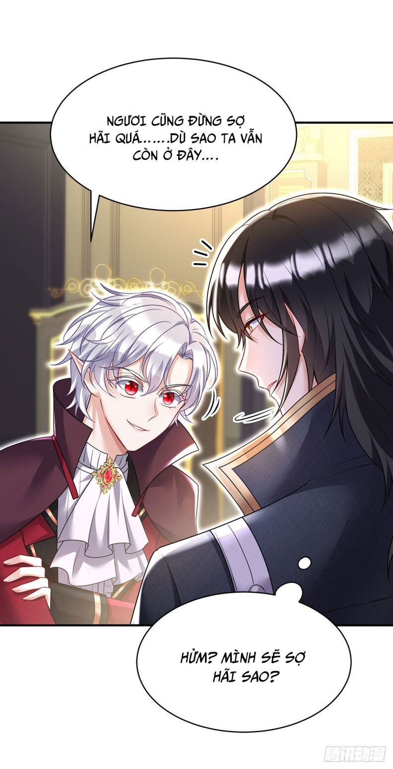 Thú Thụ Bất Thân Dẫn Sói Vào Nhà Chapter 111 - Trang 2