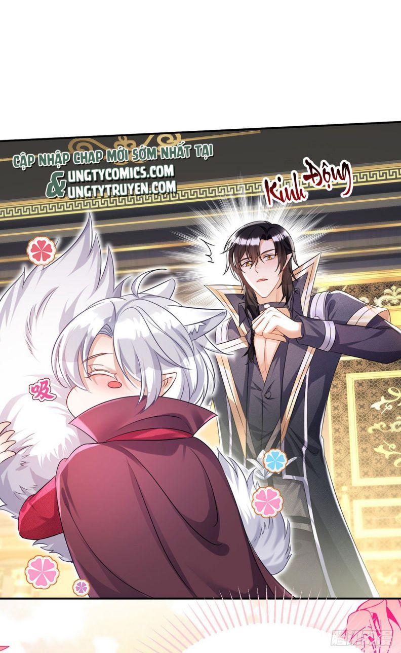 Thú Thụ Bất Thân Dẫn Sói Vào Nhà Chapter 111 - Trang 2