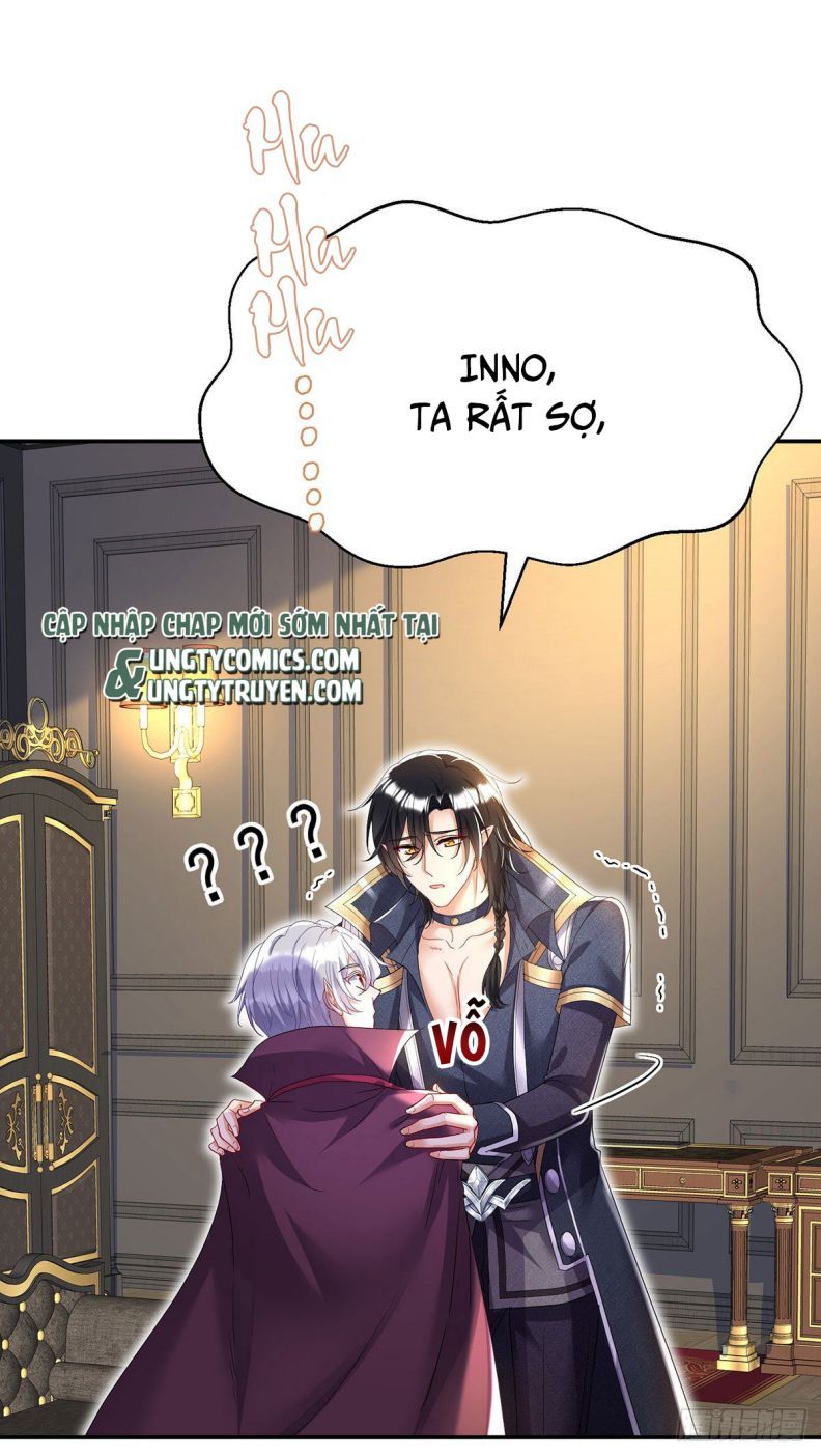 Thú Thụ Bất Thân Dẫn Sói Vào Nhà Chapter 111 - Trang 2