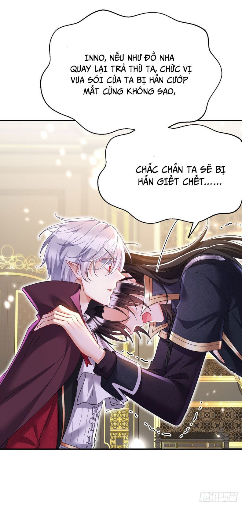 Thú Thụ Bất Thân Dẫn Sói Vào Nhà Chapter 111 - Trang 2