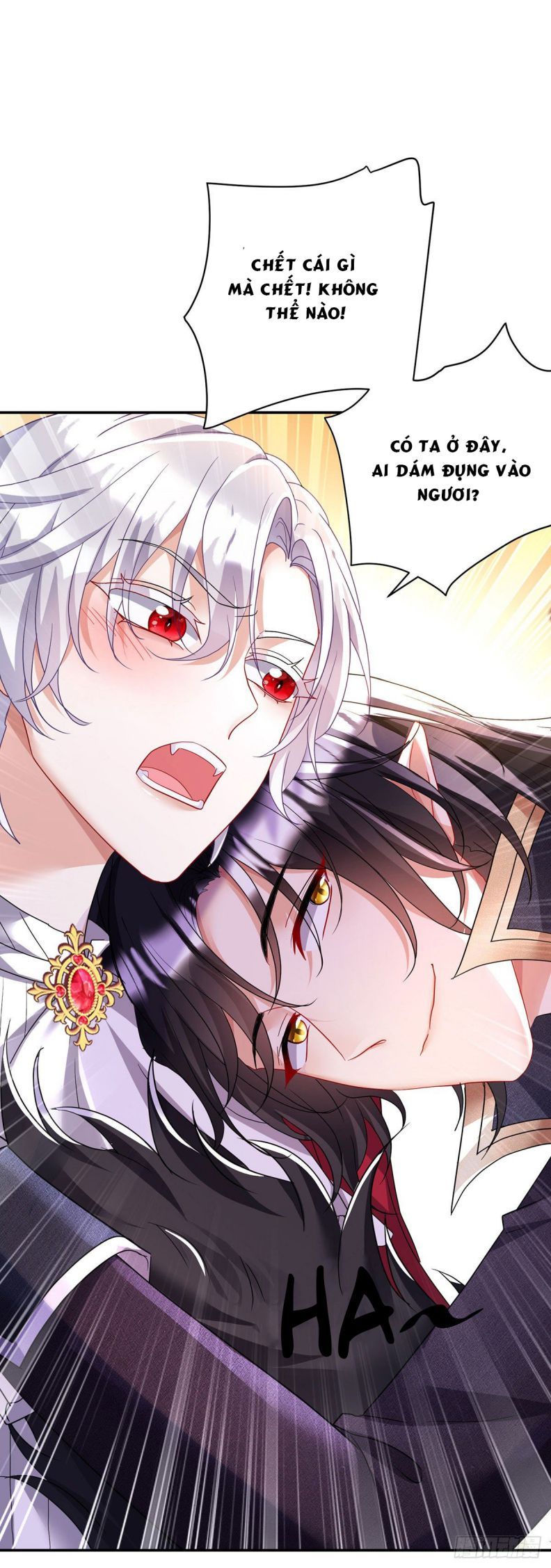 Thú Thụ Bất Thân Dẫn Sói Vào Nhà Chapter 111 - Trang 2