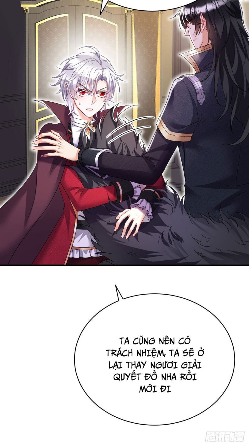 Thú Thụ Bất Thân Dẫn Sói Vào Nhà Chapter 111 - Trang 2
