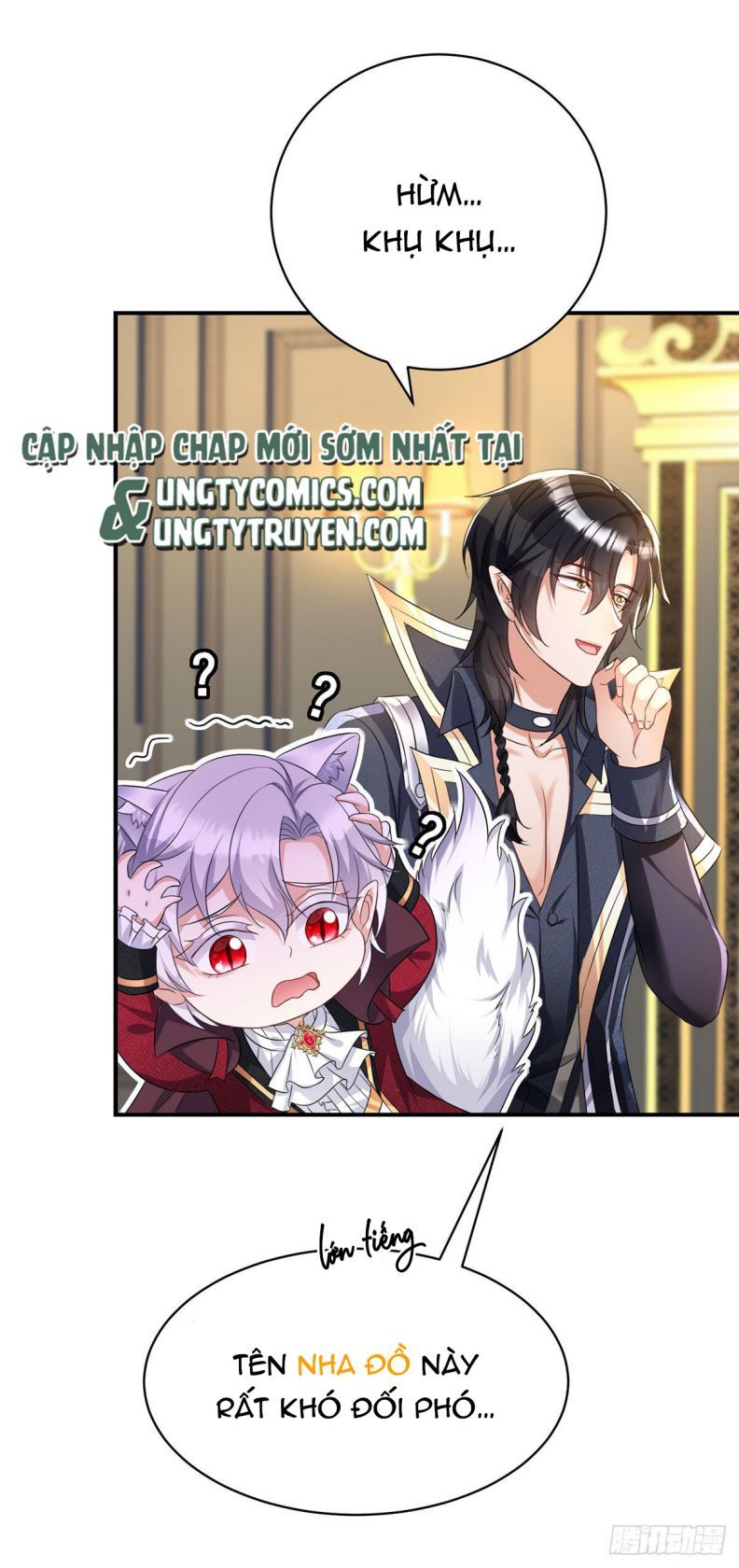 Thú Thụ Bất Thân Dẫn Sói Vào Nhà Chapter 112 - Trang 2