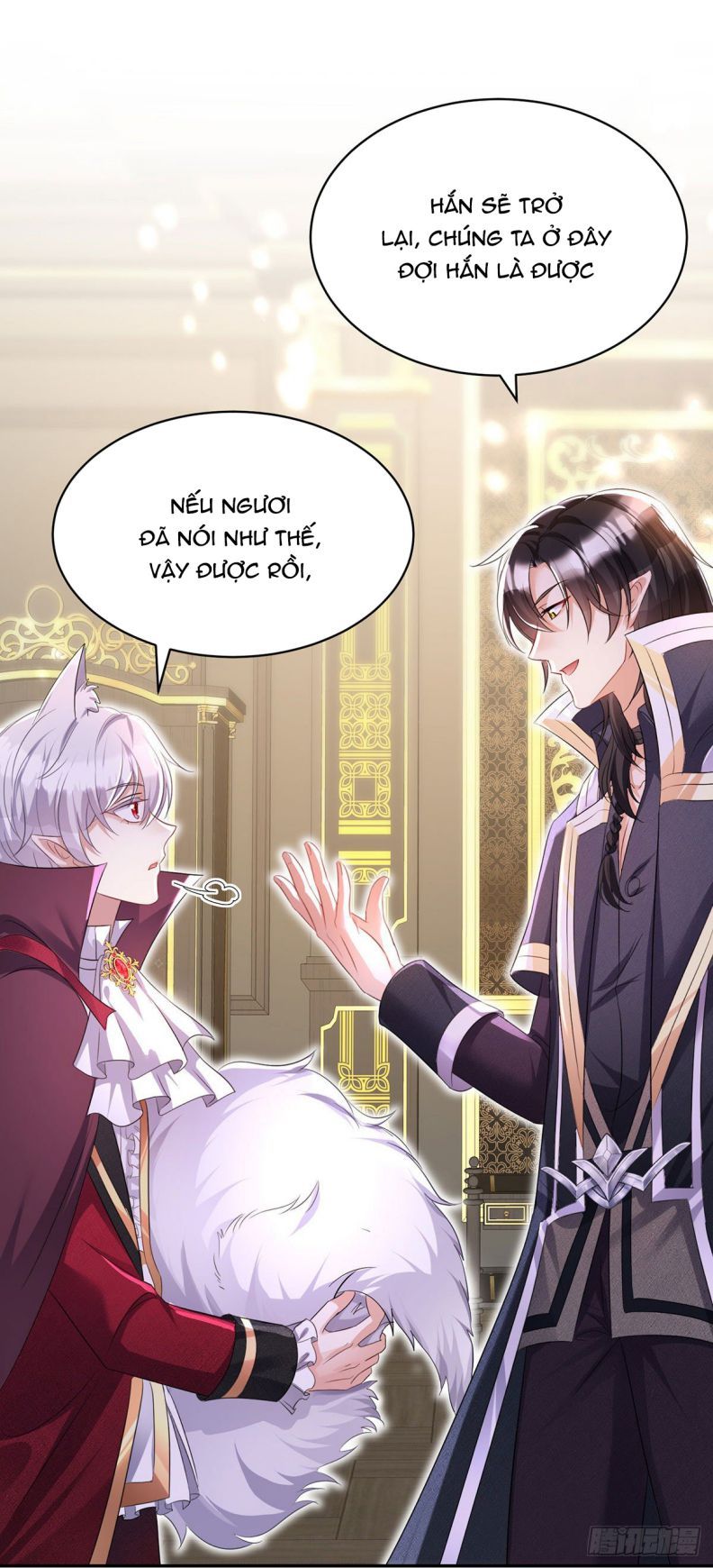Thú Thụ Bất Thân Dẫn Sói Vào Nhà Chapter 112 - Trang 2