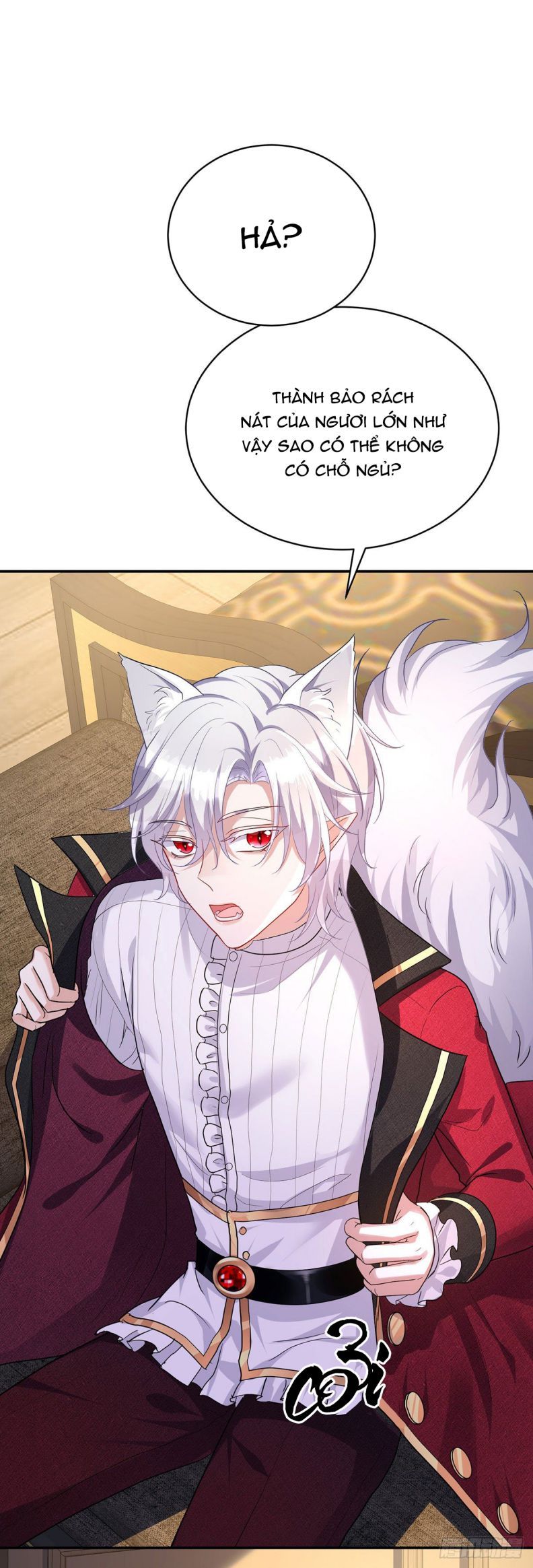 Thú Thụ Bất Thân Dẫn Sói Vào Nhà Chapter 112 - Trang 2
