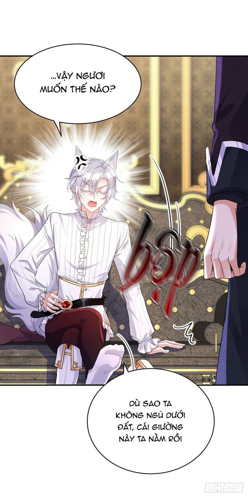 Thú Thụ Bất Thân Dẫn Sói Vào Nhà Chapter 112 - Trang 2