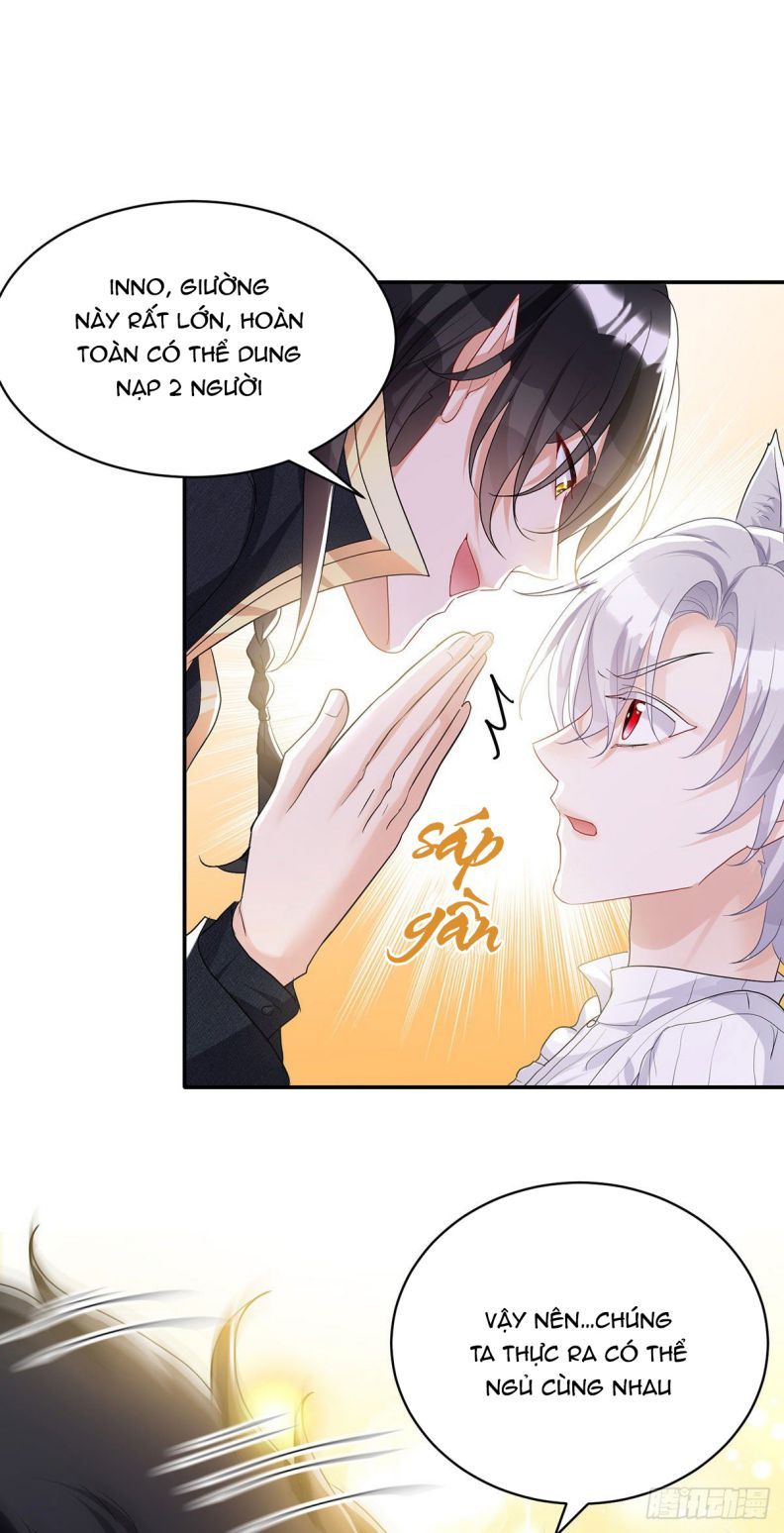 Thú Thụ Bất Thân Dẫn Sói Vào Nhà Chapter 112 - Trang 2
