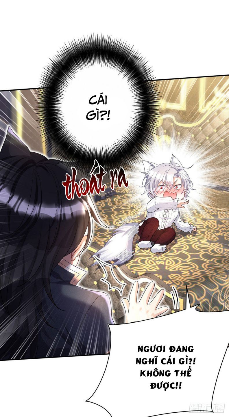 Thú Thụ Bất Thân Dẫn Sói Vào Nhà Chapter 112 - Trang 2
