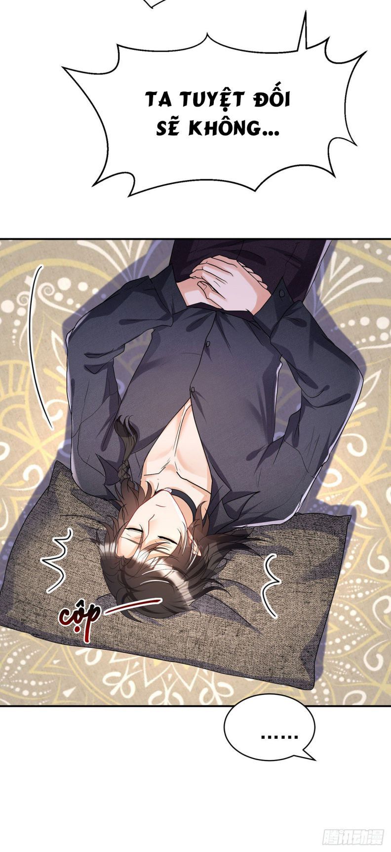 Thú Thụ Bất Thân Dẫn Sói Vào Nhà Chapter 112 - Trang 2