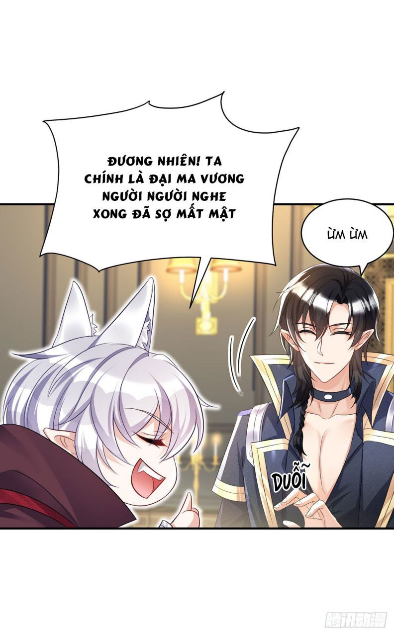 Thú Thụ Bất Thân Dẫn Sói Vào Nhà Chapter 112 - Trang 2