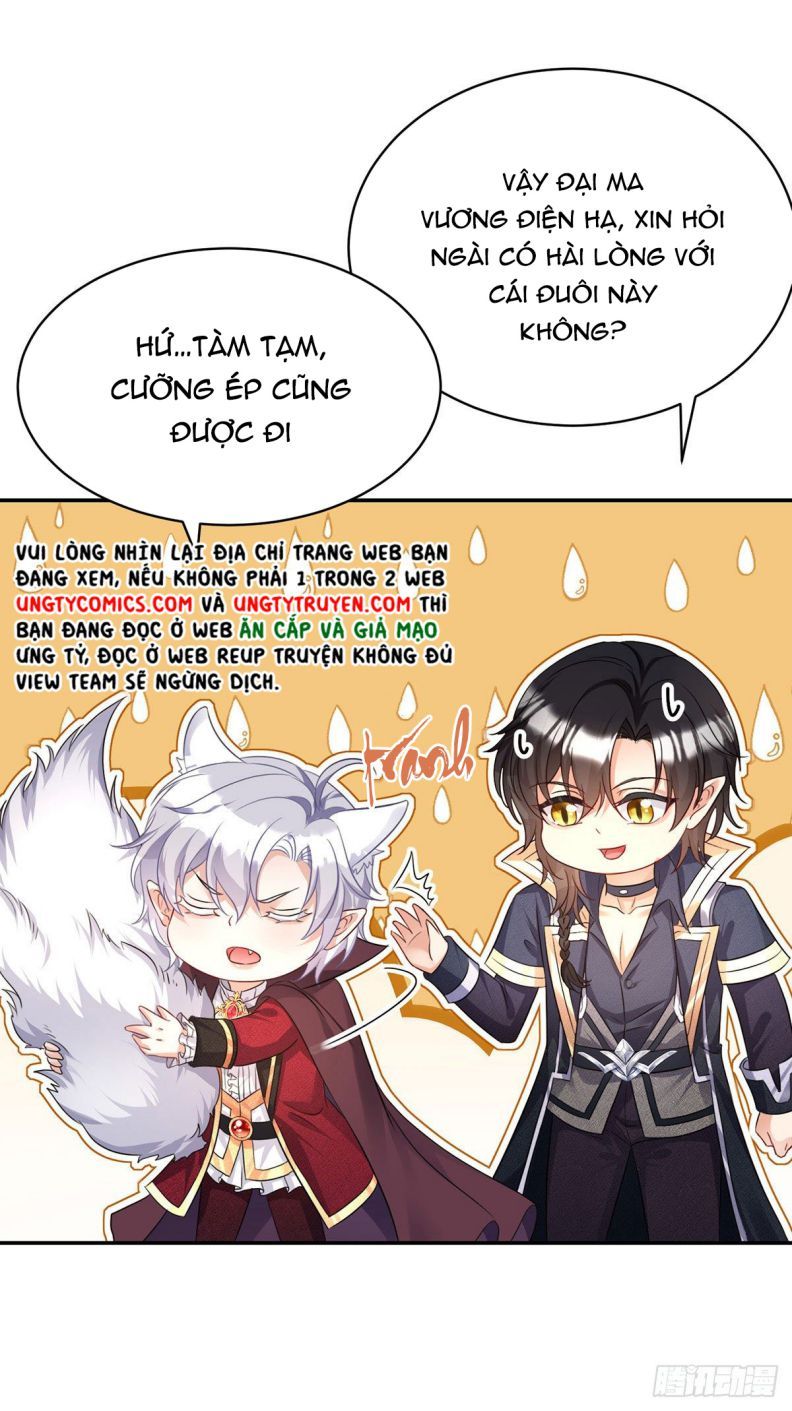 Thú Thụ Bất Thân Dẫn Sói Vào Nhà Chapter 112 - Trang 2