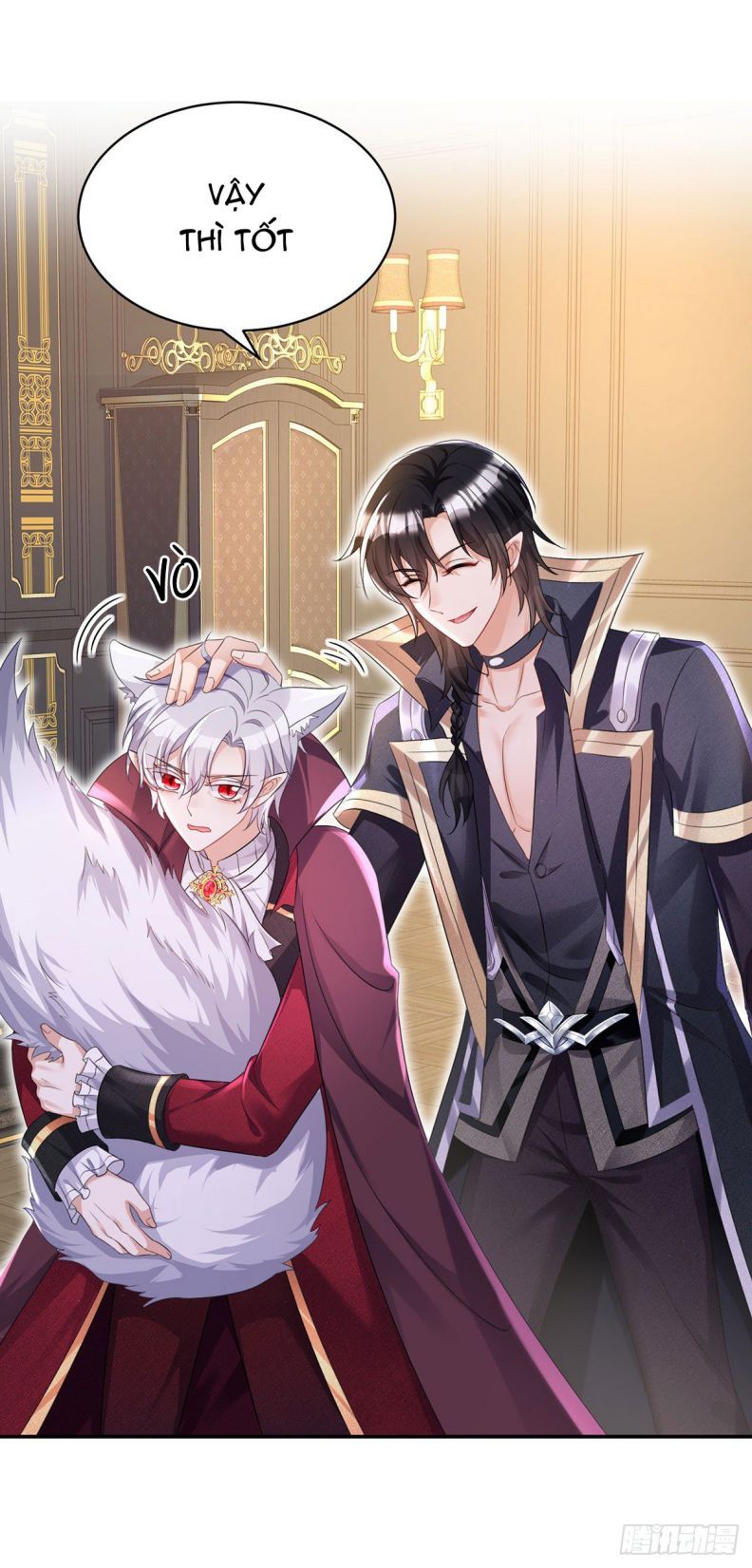 Thú Thụ Bất Thân Dẫn Sói Vào Nhà Chapter 112 - Trang 2