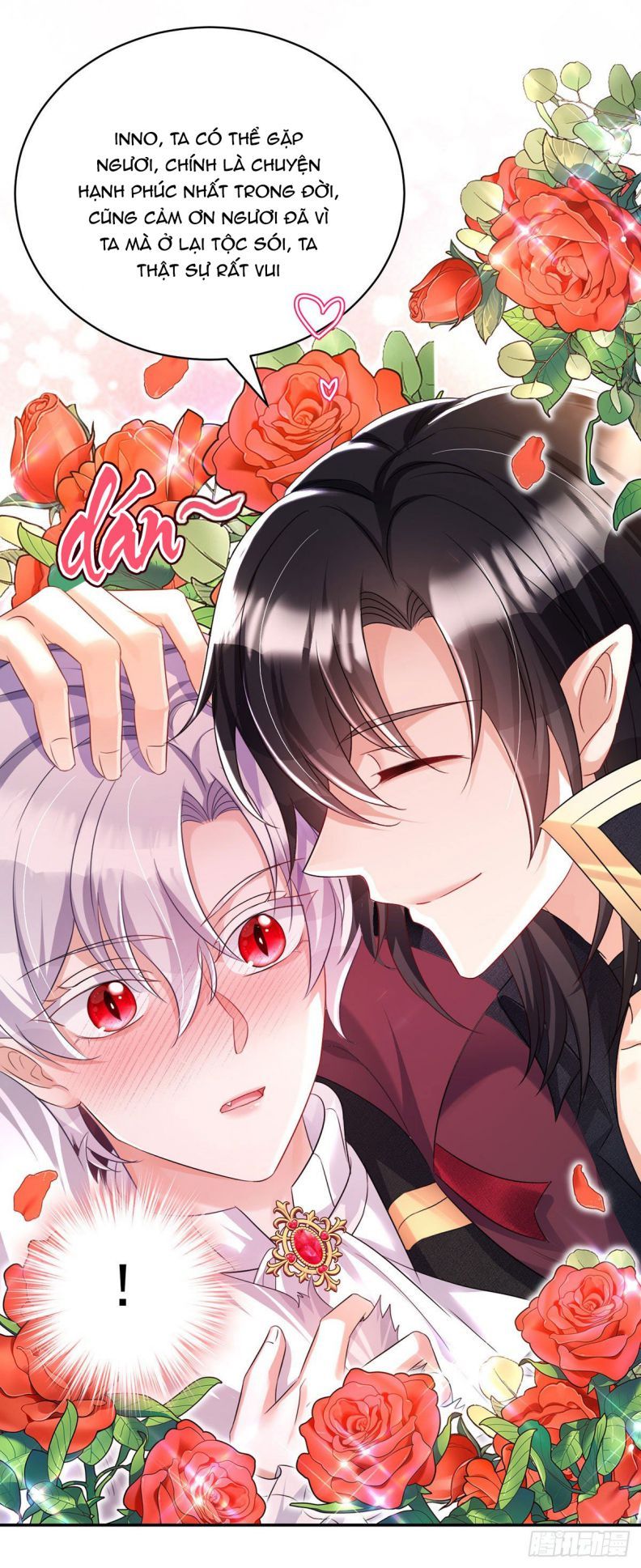 Thú Thụ Bất Thân Dẫn Sói Vào Nhà Chapter 112 - Trang 2