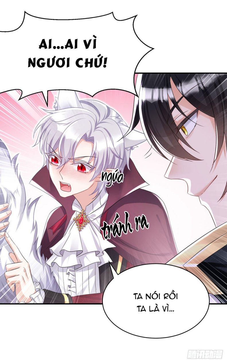 Thú Thụ Bất Thân Dẫn Sói Vào Nhà Chapter 112 - Trang 2