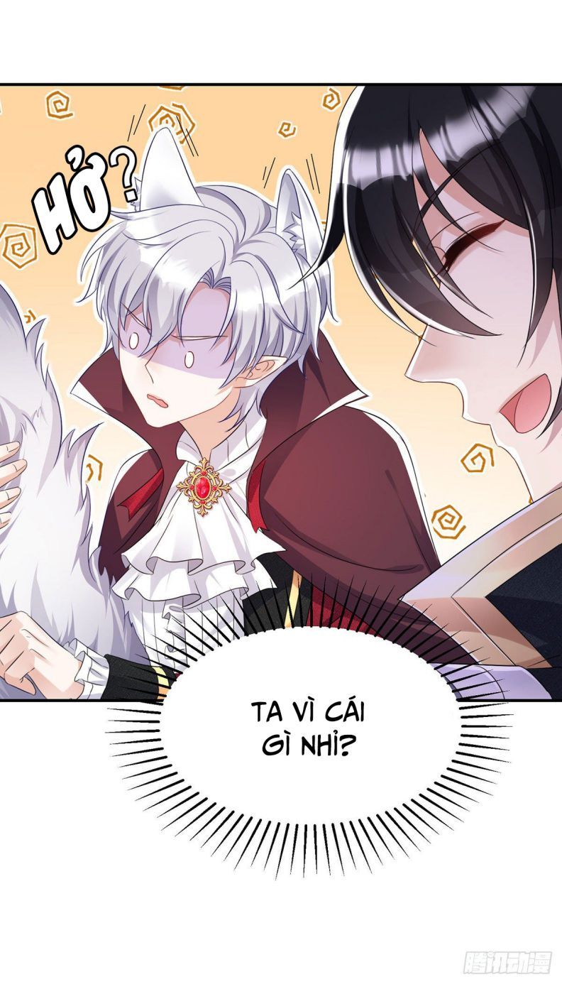 Thú Thụ Bất Thân Dẫn Sói Vào Nhà Chapter 112 - Trang 2