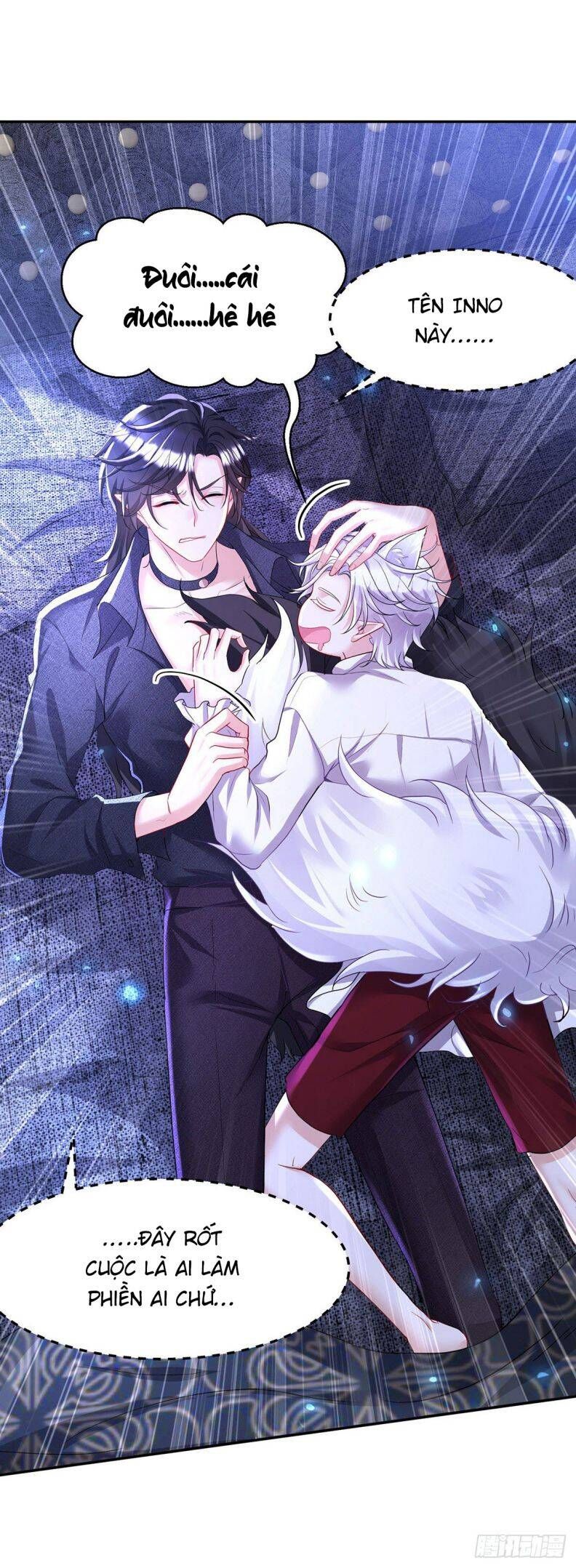 Thú Thụ Bất Thân Dẫn Sói Vào Nhà Chapter 113 - Trang 2