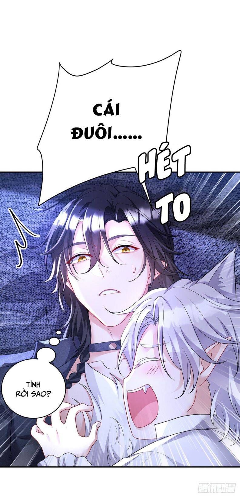 Thú Thụ Bất Thân Dẫn Sói Vào Nhà Chapter 113 - Trang 2