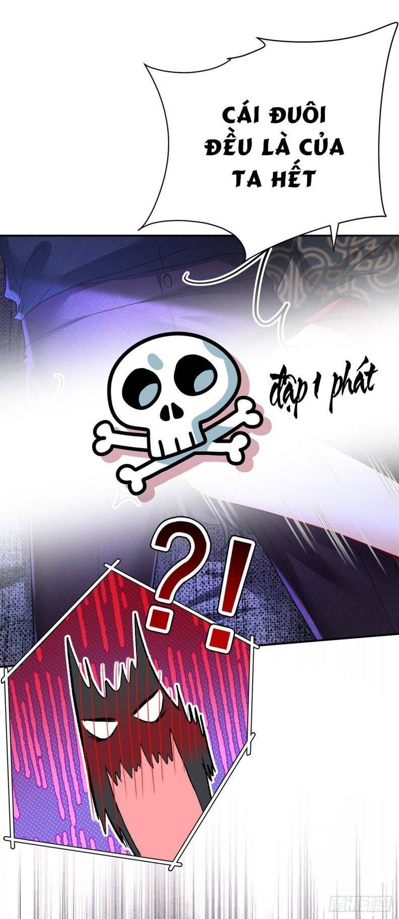 Thú Thụ Bất Thân Dẫn Sói Vào Nhà Chapter 113 - Trang 2