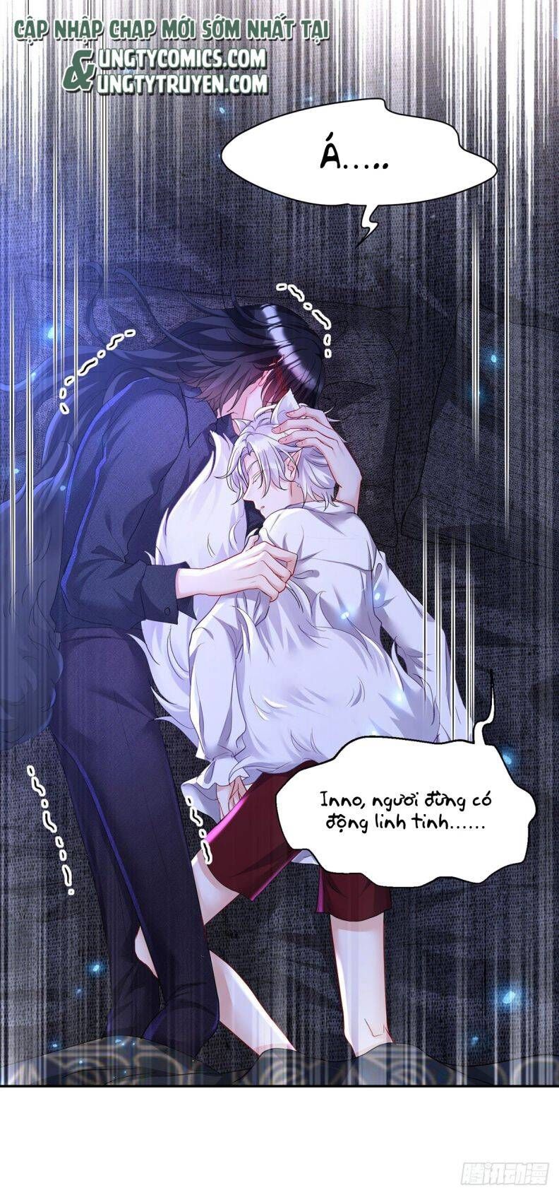 Thú Thụ Bất Thân Dẫn Sói Vào Nhà Chapter 113 - Trang 2