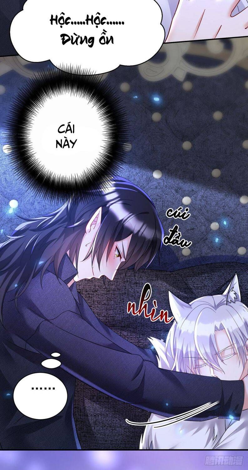 Thú Thụ Bất Thân Dẫn Sói Vào Nhà Chapter 113 - Trang 2