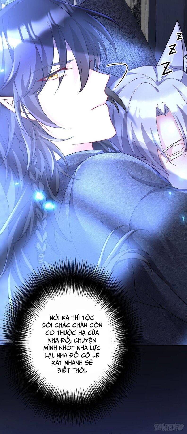 Thú Thụ Bất Thân Dẫn Sói Vào Nhà Chapter 113 - Trang 2