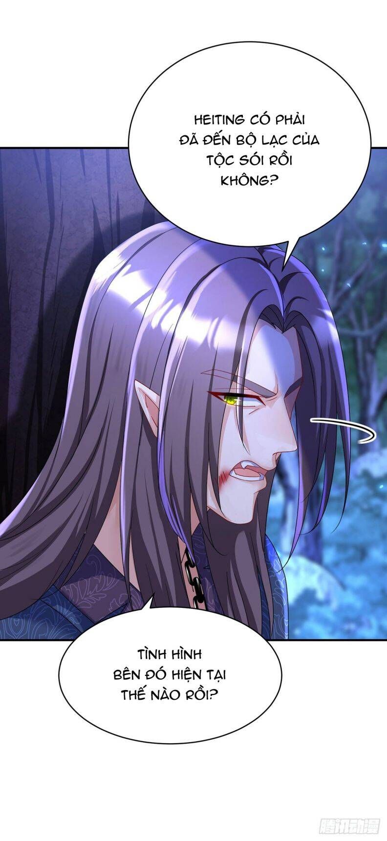 Thú Thụ Bất Thân Dẫn Sói Vào Nhà Chapter 113 - Trang 2