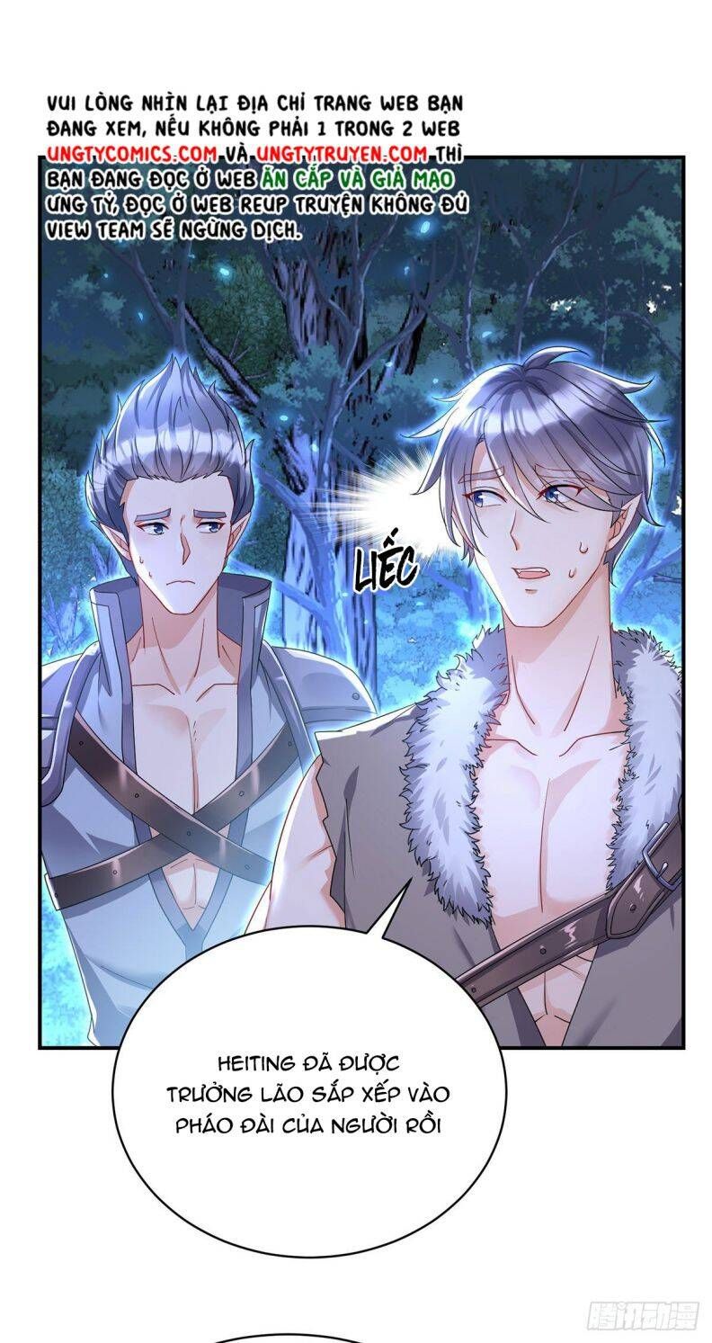 Thú Thụ Bất Thân Dẫn Sói Vào Nhà Chapter 113 - Trang 2