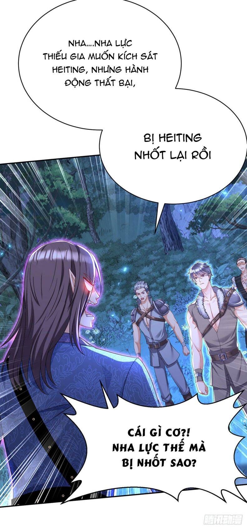 Thú Thụ Bất Thân Dẫn Sói Vào Nhà Chapter 113 - Trang 2