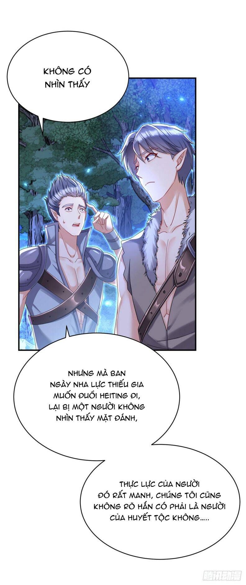 Thú Thụ Bất Thân Dẫn Sói Vào Nhà Chapter 113 - Trang 2