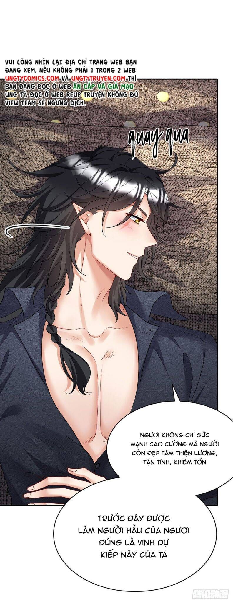 Thú Thụ Bất Thân Dẫn Sói Vào Nhà Chapter 113 - Trang 2