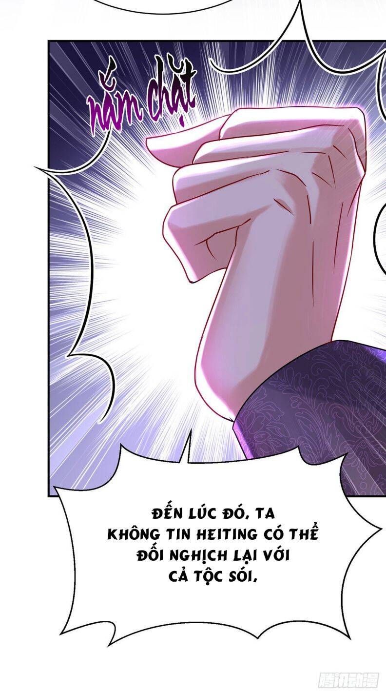 Thú Thụ Bất Thân Dẫn Sói Vào Nhà Chapter 113 - Trang 2