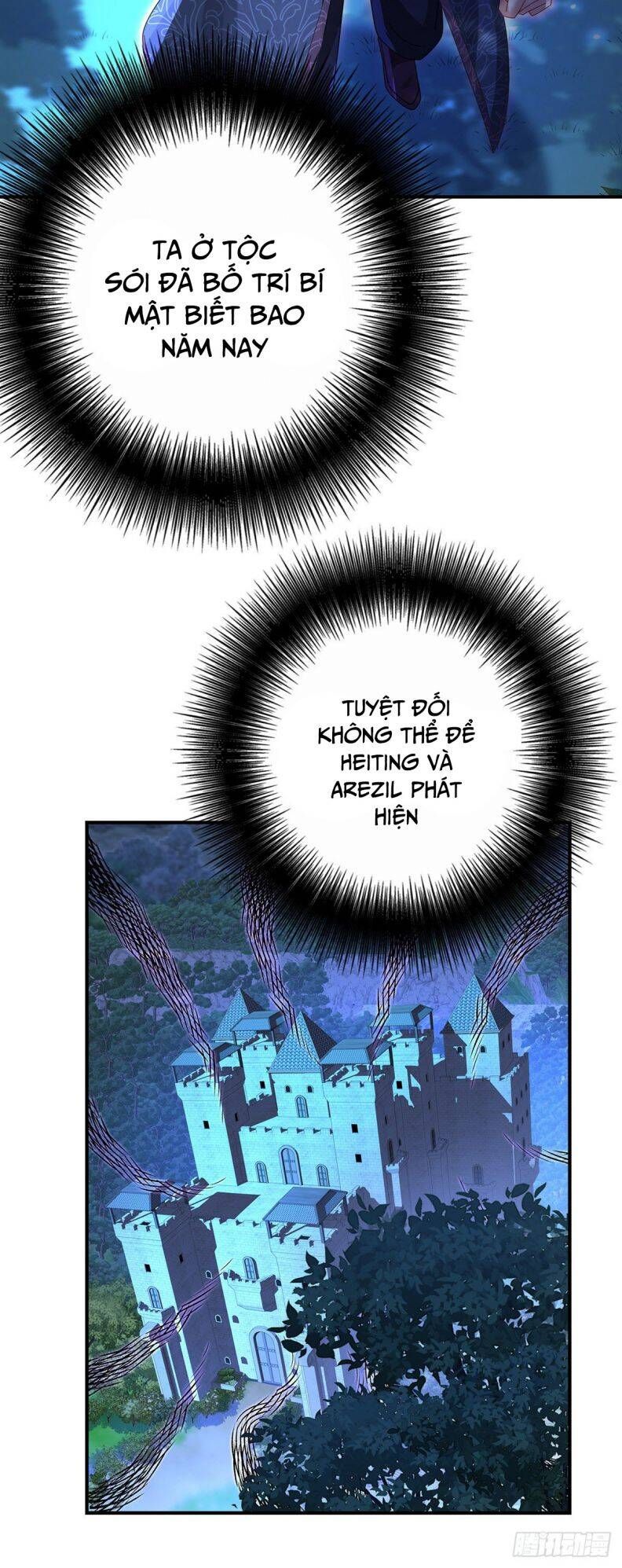 Thú Thụ Bất Thân Dẫn Sói Vào Nhà Chapter 113 - Trang 2