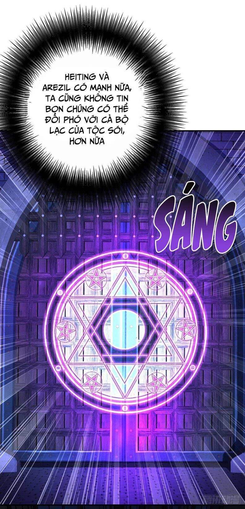 Thú Thụ Bất Thân Dẫn Sói Vào Nhà Chapter 113 - Trang 2