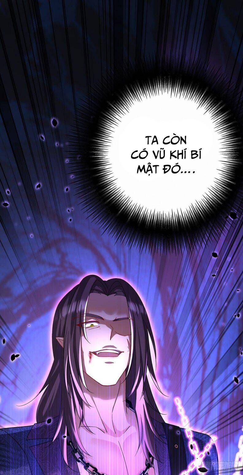 Thú Thụ Bất Thân Dẫn Sói Vào Nhà Chapter 113 - Trang 2