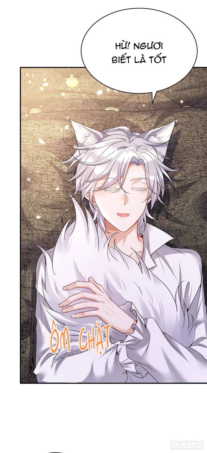 Thú Thụ Bất Thân Dẫn Sói Vào Nhà Chapter 113 - Trang 2