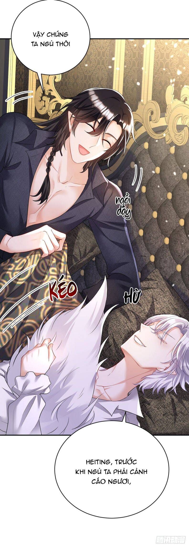 Thú Thụ Bất Thân Dẫn Sói Vào Nhà Chapter 113 - Trang 2