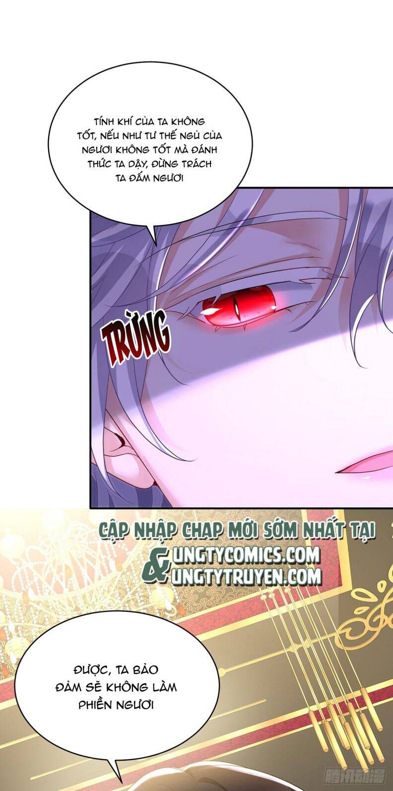 Thú Thụ Bất Thân Dẫn Sói Vào Nhà Chapter 113 - Trang 2