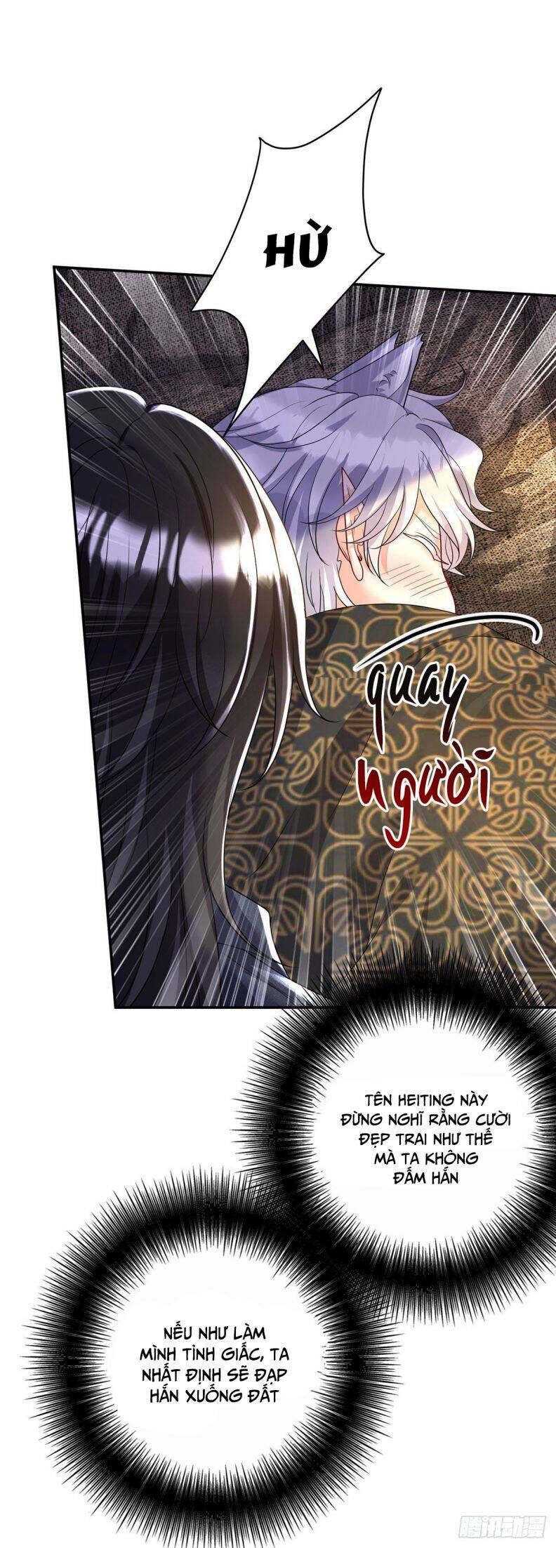 Thú Thụ Bất Thân Dẫn Sói Vào Nhà Chapter 113 - Trang 2