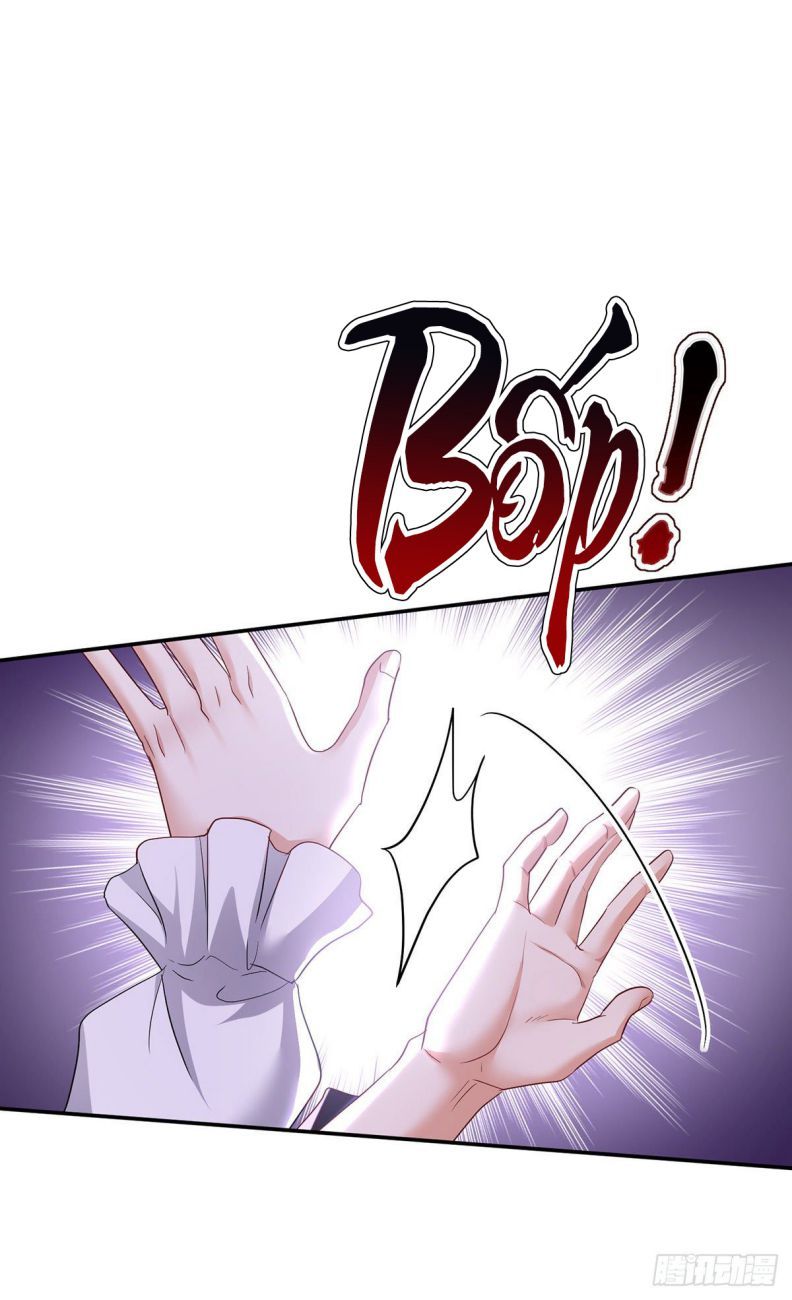 Thú Thụ Bất Thân Dẫn Sói Vào Nhà Chapter 114 - Trang 2