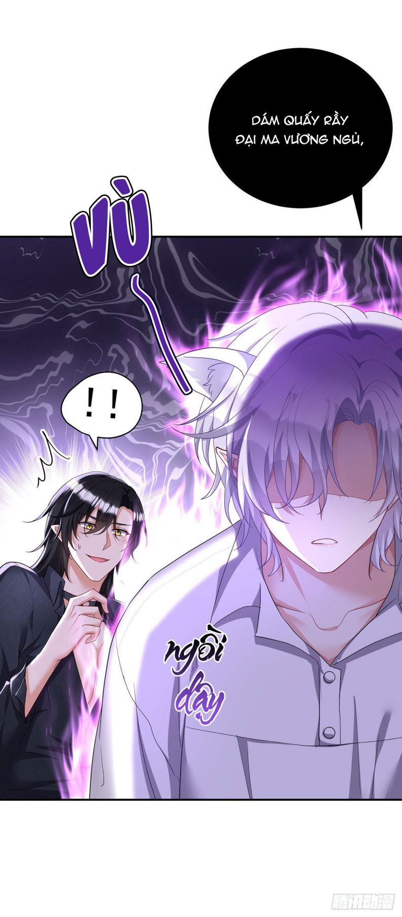 Thú Thụ Bất Thân Dẫn Sói Vào Nhà Chapter 114 - Trang 2