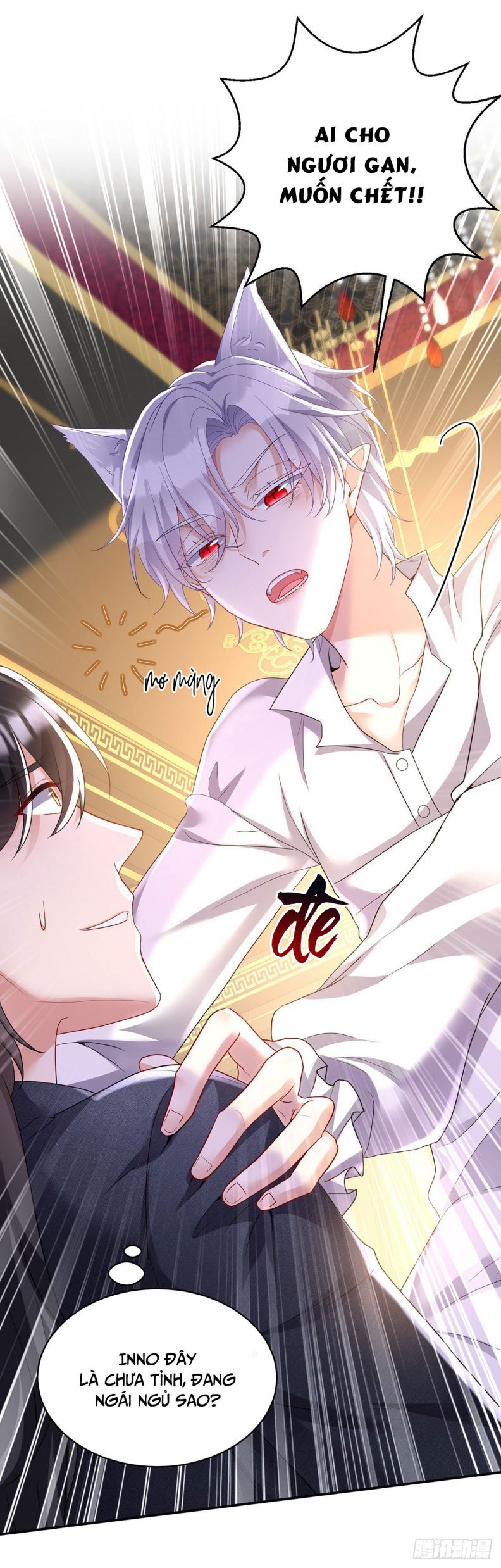 Thú Thụ Bất Thân Dẫn Sói Vào Nhà Chapter 114 - Trang 2