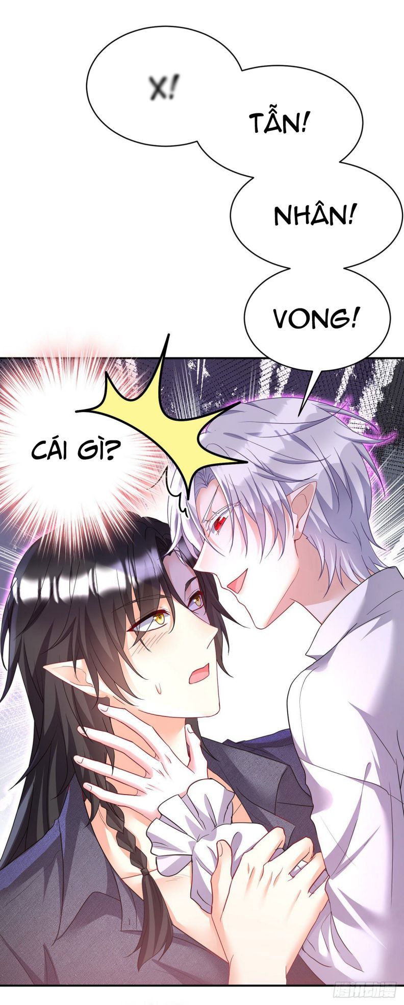 Thú Thụ Bất Thân Dẫn Sói Vào Nhà Chapter 114 - Trang 2