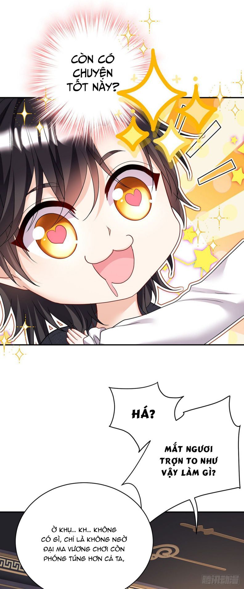 Thú Thụ Bất Thân Dẫn Sói Vào Nhà Chapter 114 - Trang 2