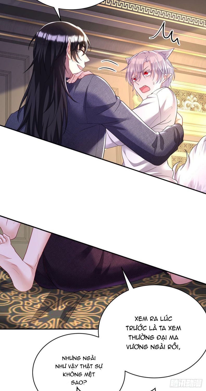 Thú Thụ Bất Thân Dẫn Sói Vào Nhà Chapter 114 - Trang 2