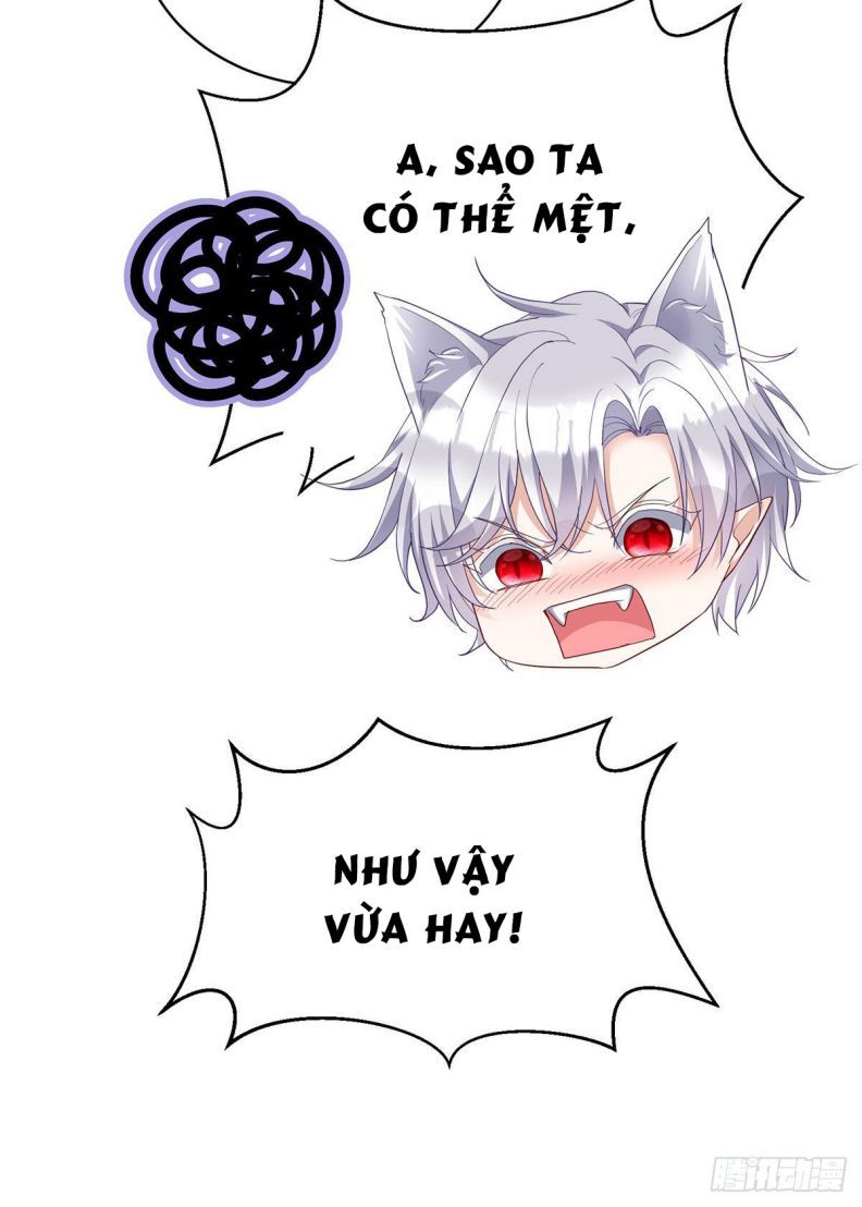 Thú Thụ Bất Thân Dẫn Sói Vào Nhà Chapter 114 - Trang 2