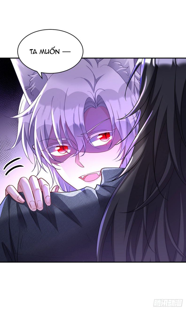 Thú Thụ Bất Thân Dẫn Sói Vào Nhà Chapter 114 - Trang 2