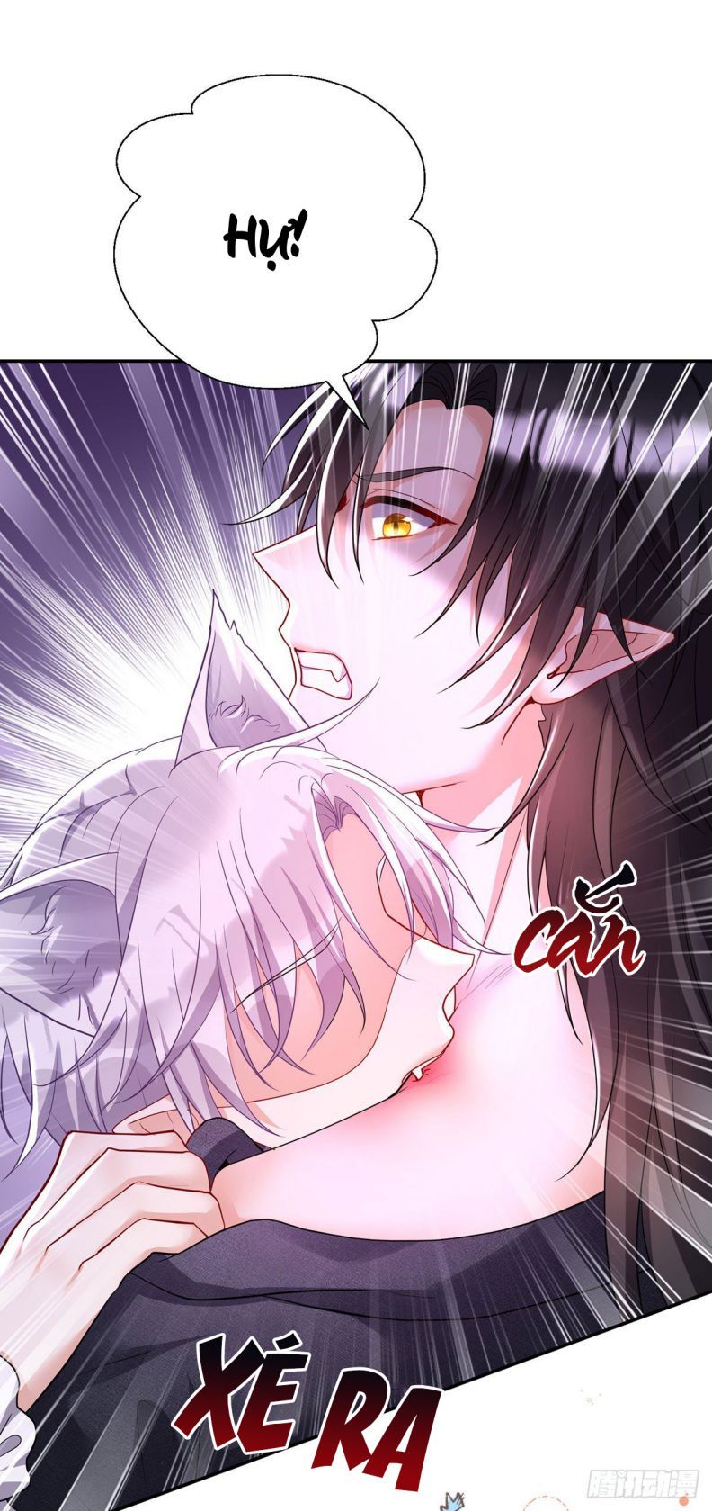 Thú Thụ Bất Thân Dẫn Sói Vào Nhà Chapter 114 - Trang 2